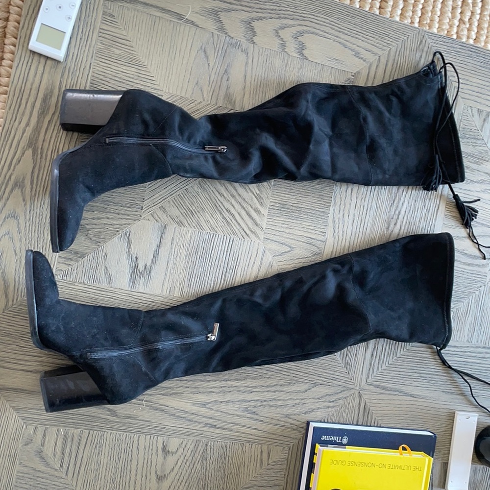 Marc Fischer over the knee boots